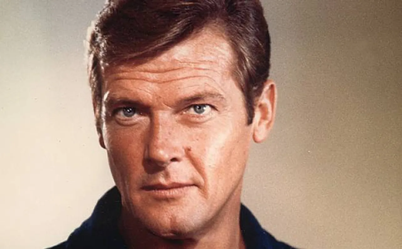 Bond star Sir Roger Moore dies of cancer aged 89