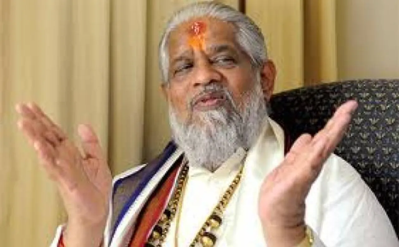 Spiritual leader Chandraswami passes away due to renal failure