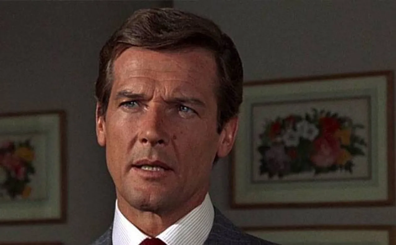 James Bond actor Roger Moore dies of cancer