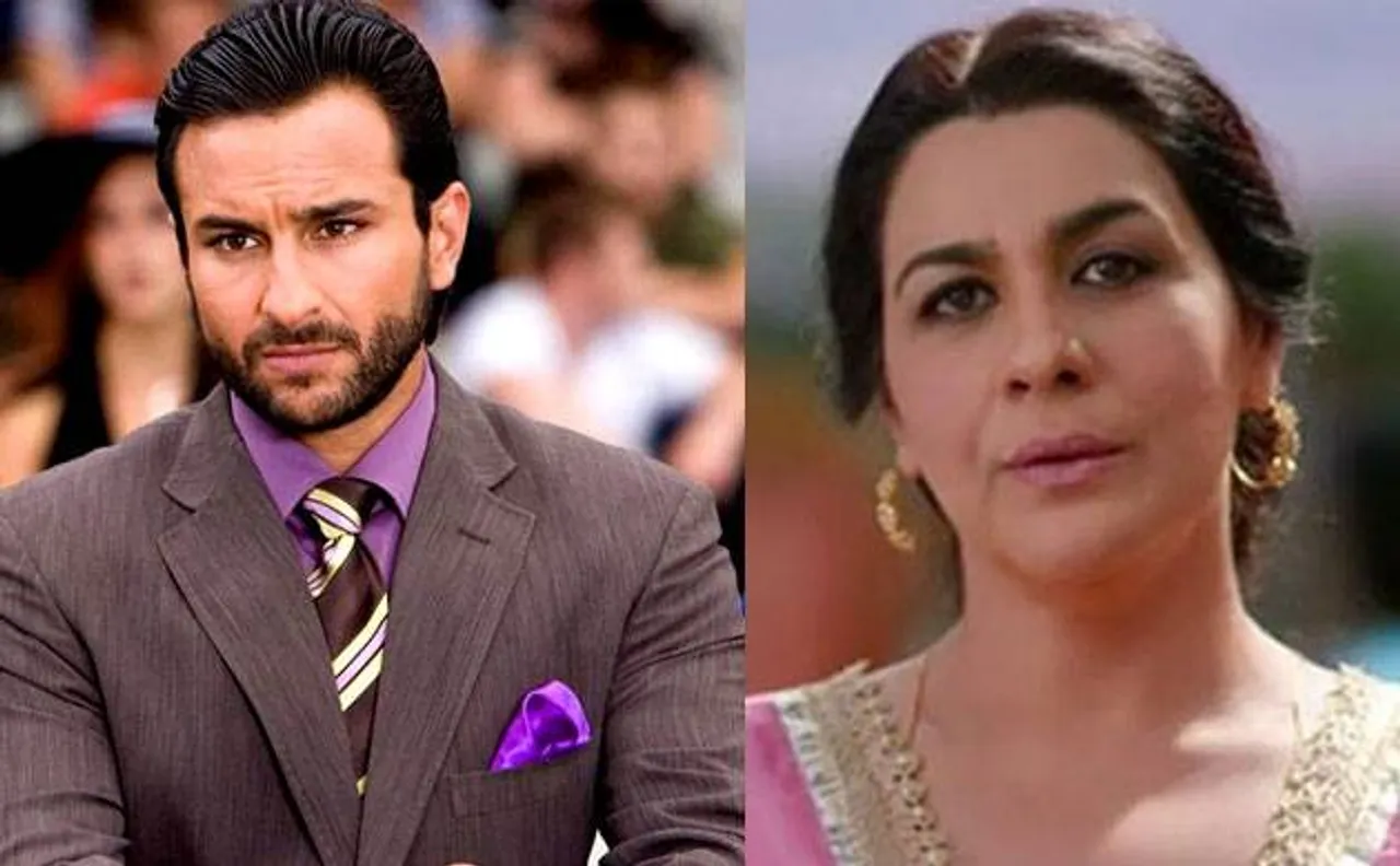 Saif Ali Khan reveals 'REAL' reason behind his divorce with ex-wife Amrita Singh