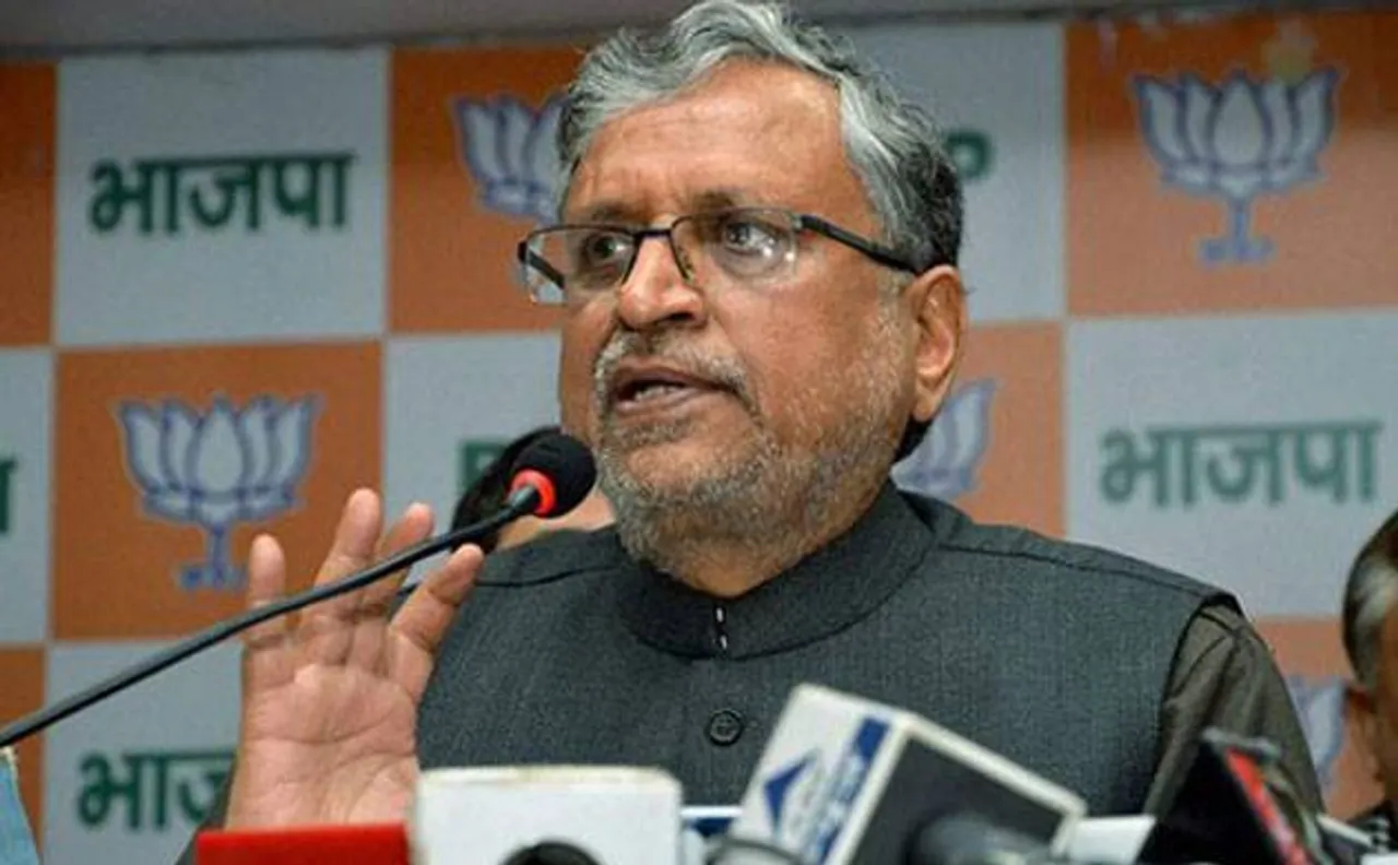 Sushil Modi takes another dig at Shatrughan Sinha, says he did not take name of any leader, then why daze