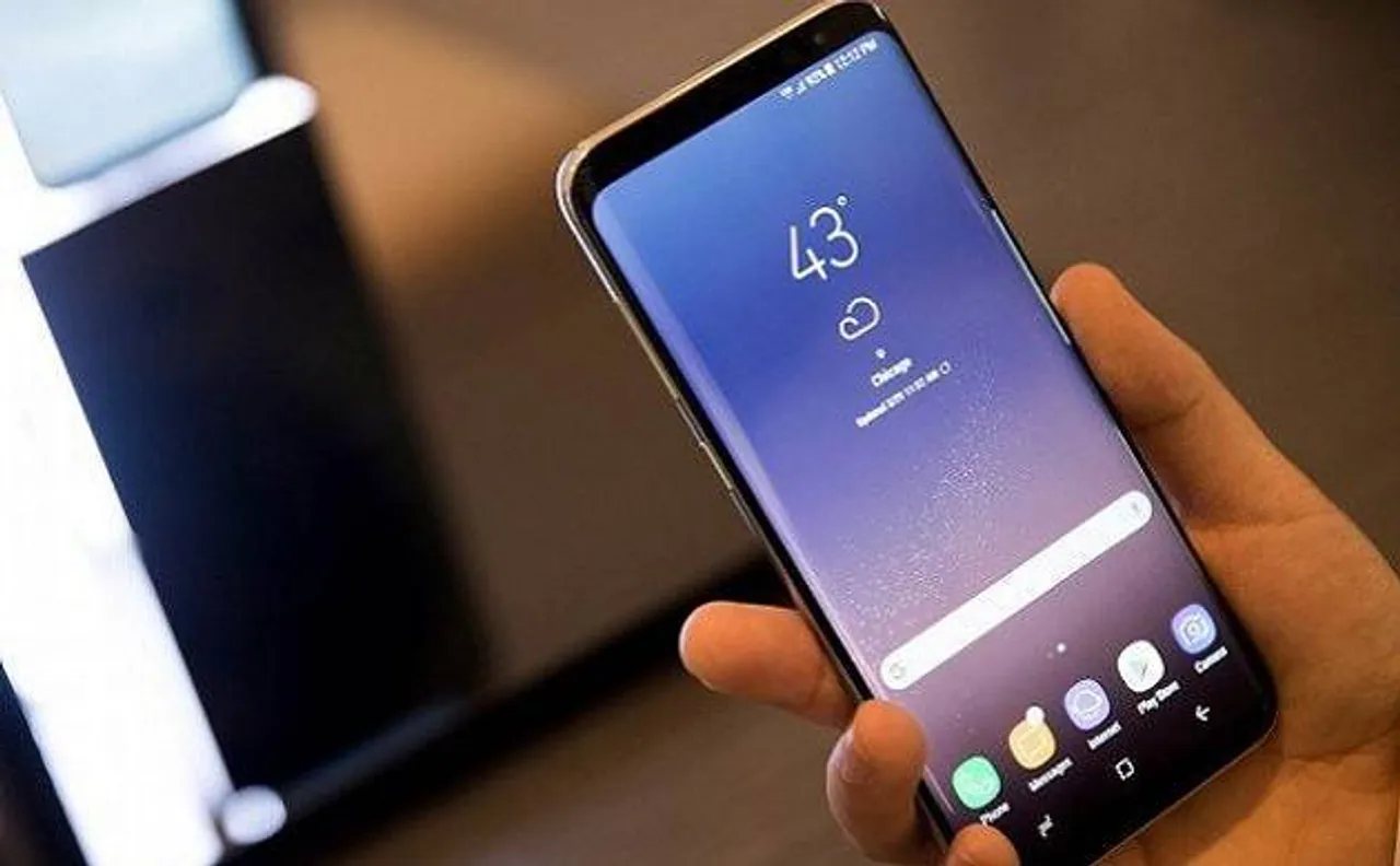 Samsung investigates Galaxy S8 'iris hack' claims by German group
