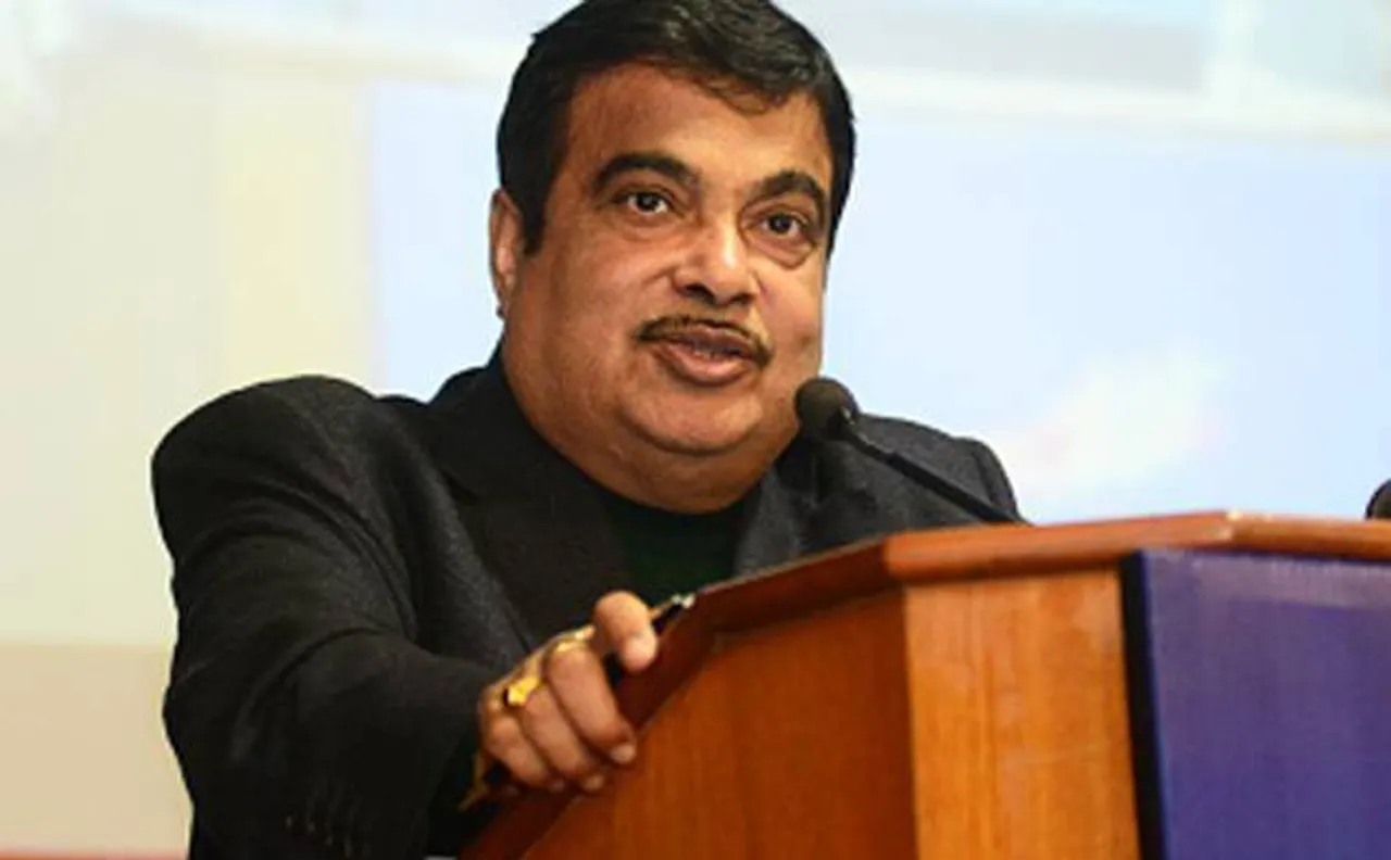 Unfair to link cow vigilante groups to BJP: Union Minister Nitin Gadkari