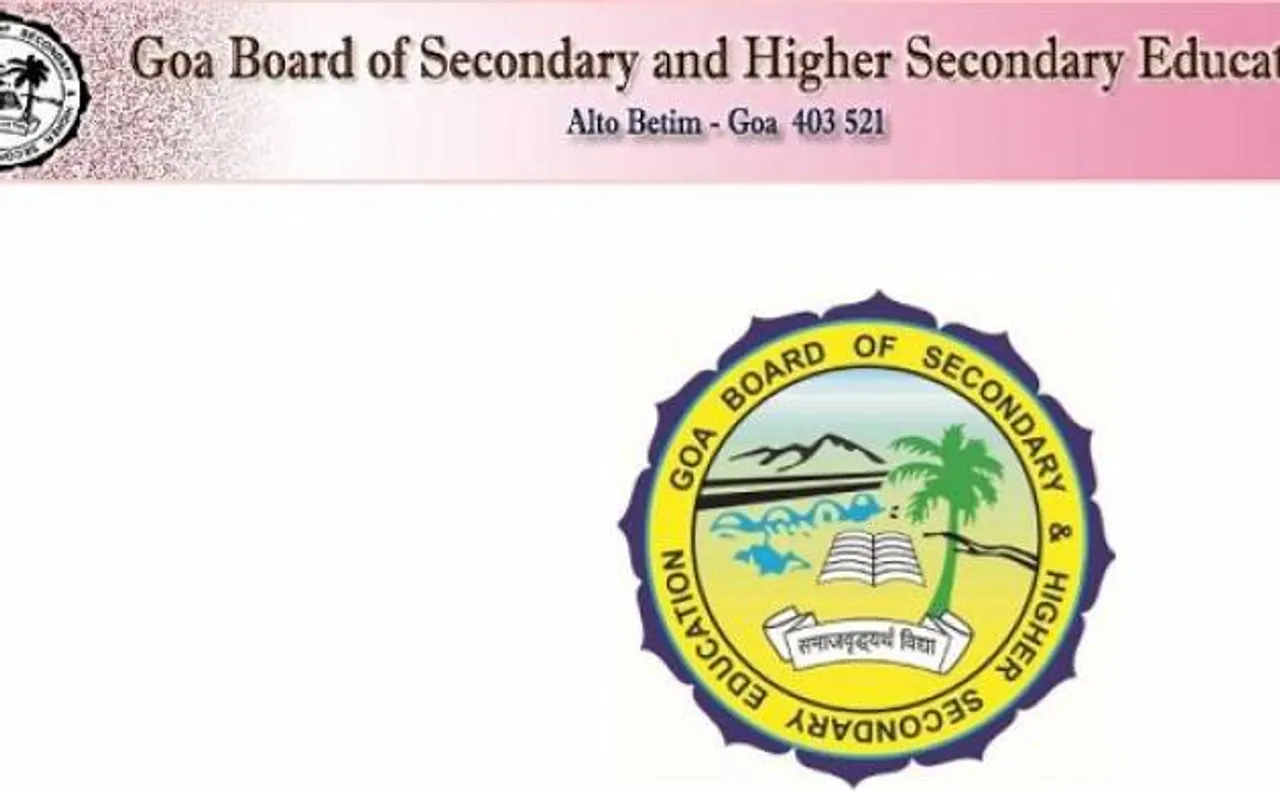 Goa Board GBSHSE class 10th Results announced at gbshse.gov.in; check your score card here