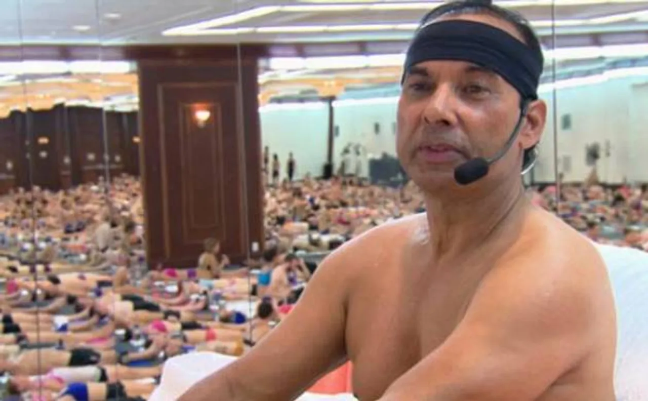 US court issues arrest warrant against 'hot' yoga guru Bikram Choudhury in sexual harassment case