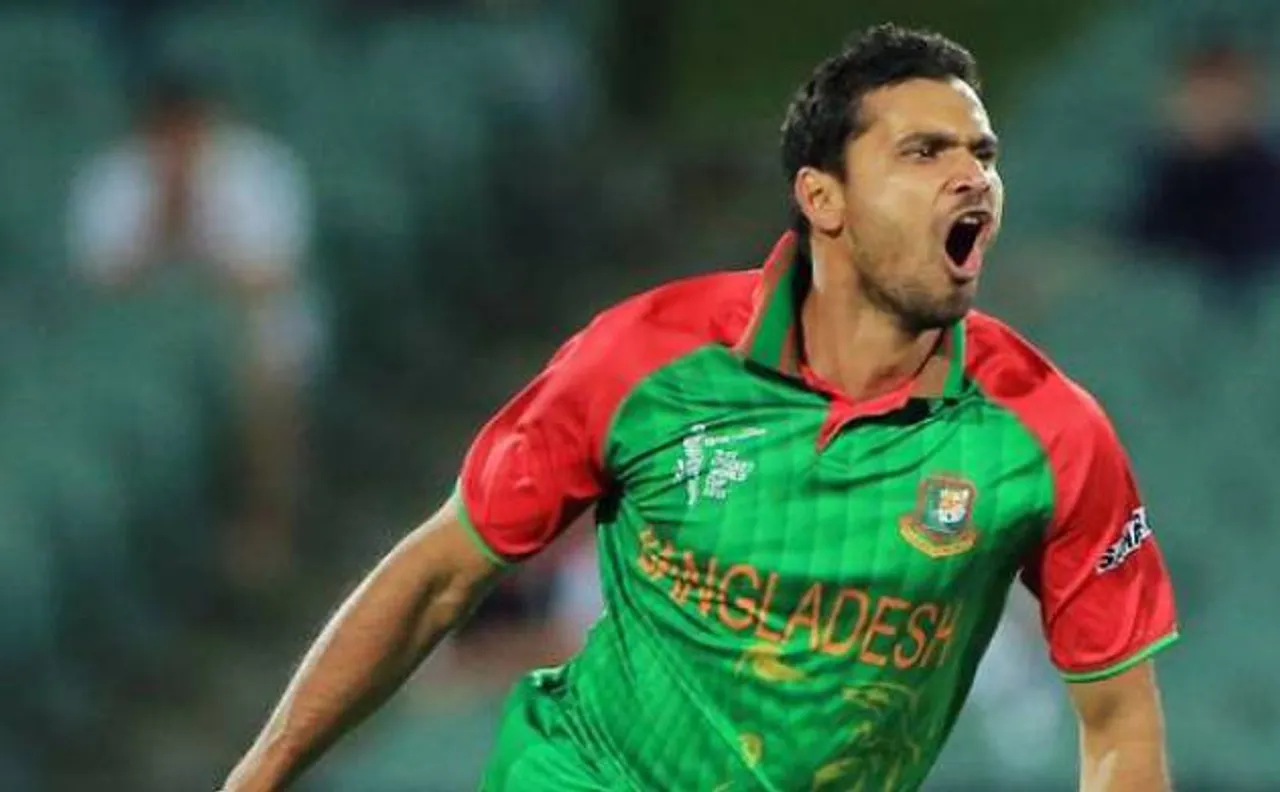 ICC Champions Trophy | Bangladesh team's confidence high post five-wicket win over NZ in warm-up game,  says Mashrafe Mortaza
