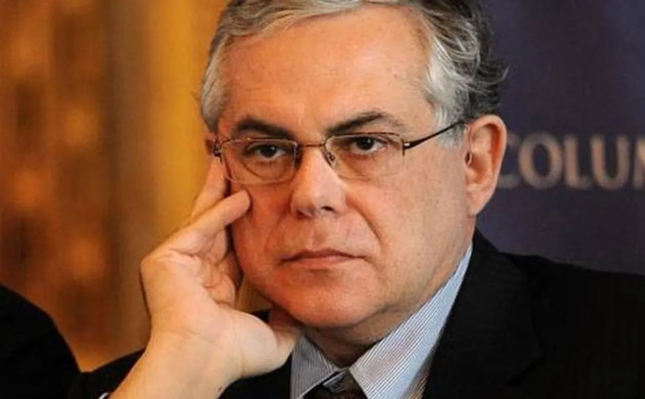 Former Greek Prime Minister Lucas Papademos injured in Athens car bomb