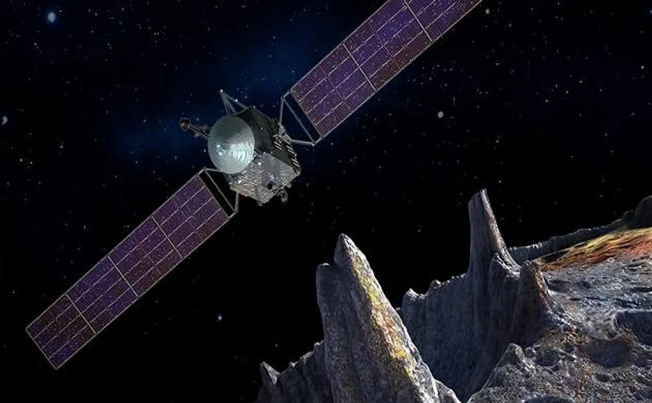 'Psyche': NASA to launch its robotic space craft to a unique metal asteroid in 2022