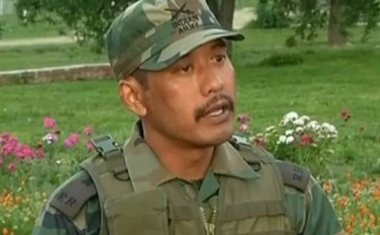 Pakistan condemns commendation of Indian Army officer Major Leetul Gogoi