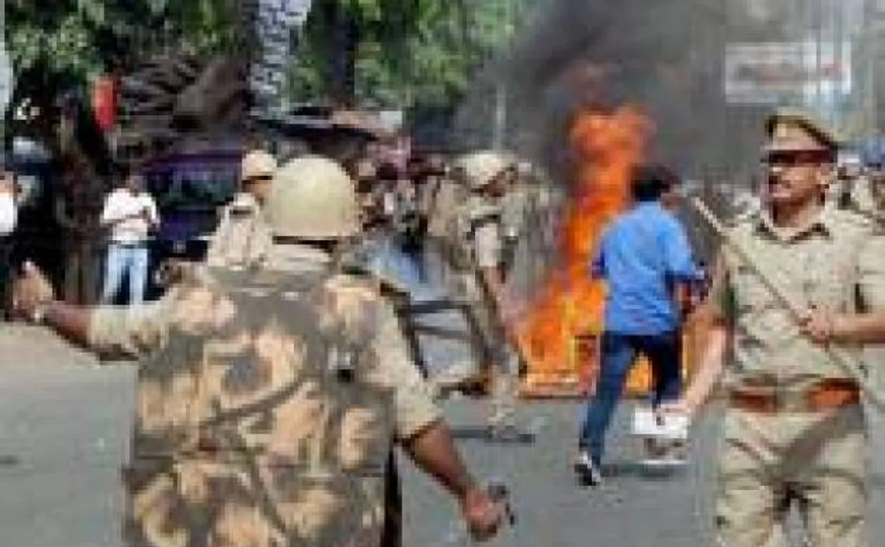 Saharanpur clashes: Centre sends 400 anti-riot cops to violence-hit district