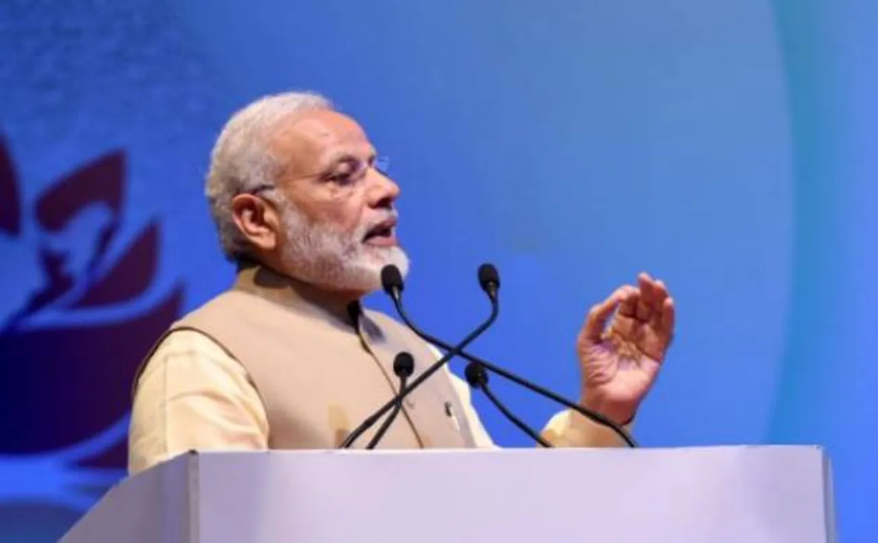 PM Modi congratulates Prachanda for successful conduct of local elections