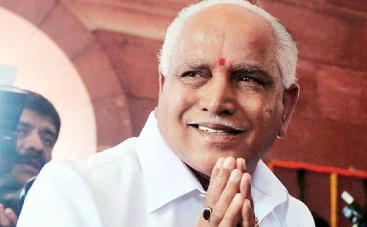 Karnataka assembly elections 2018 | Yeddyurappa to be BJPâ€™s chief ministerial candidate: Amit Shah