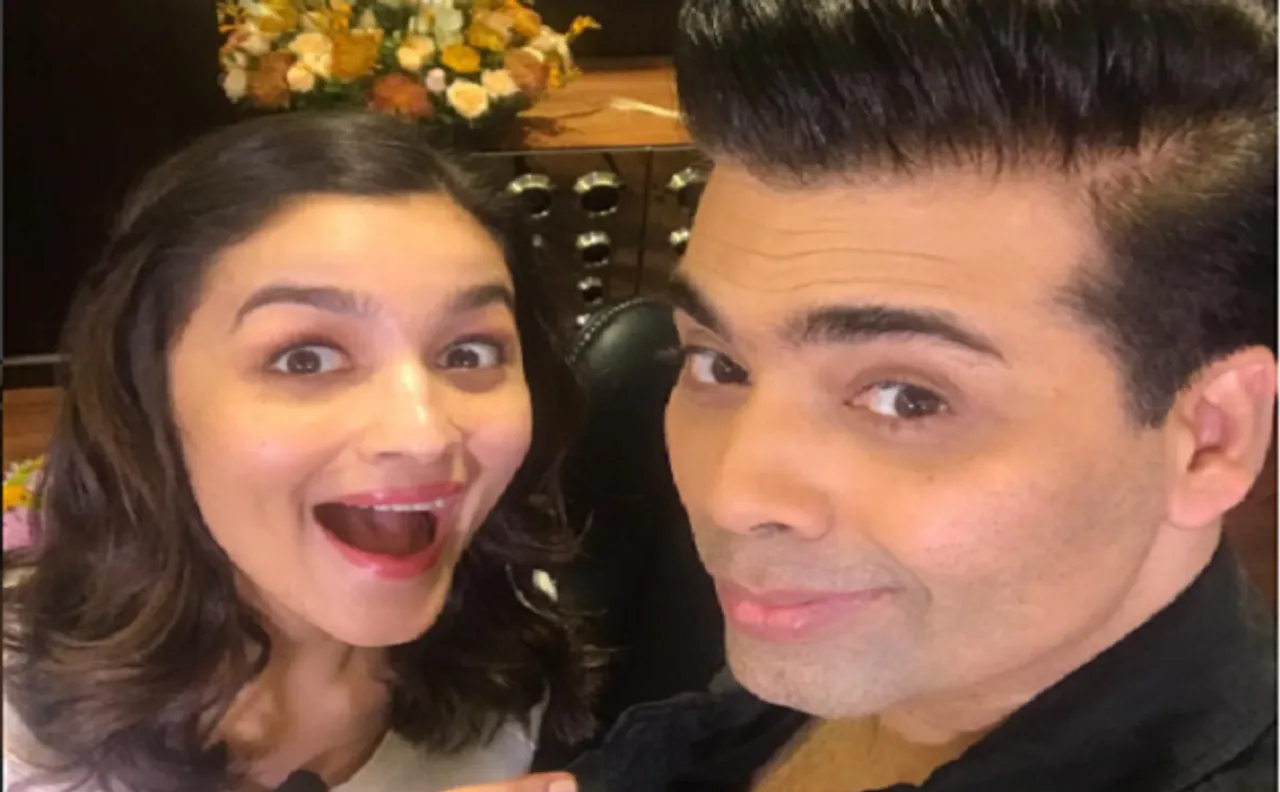 Karan Johar's birthday: Who's who marked their presence in the bash