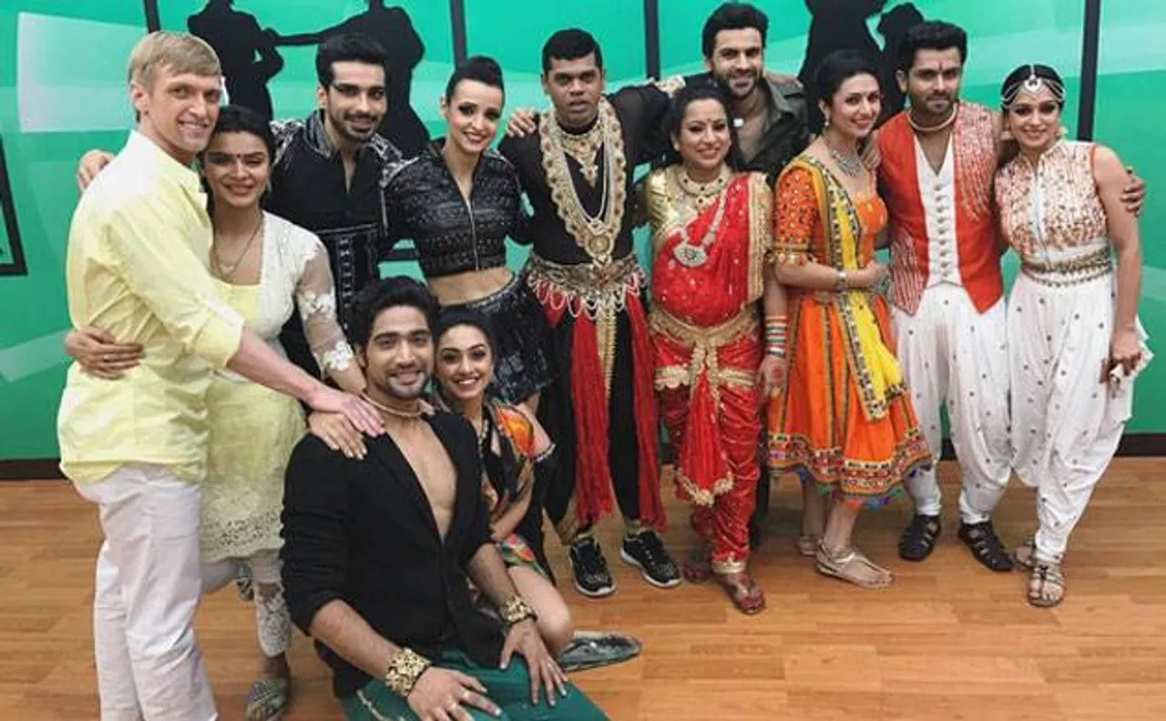 'Nach Baliye 8': This week's ELIMINATION has a 'major' twist