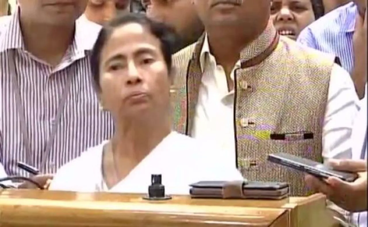 WB CM Mamata Banerjee says 'Opposition parties to come out with joint statement on prez poll candidate'