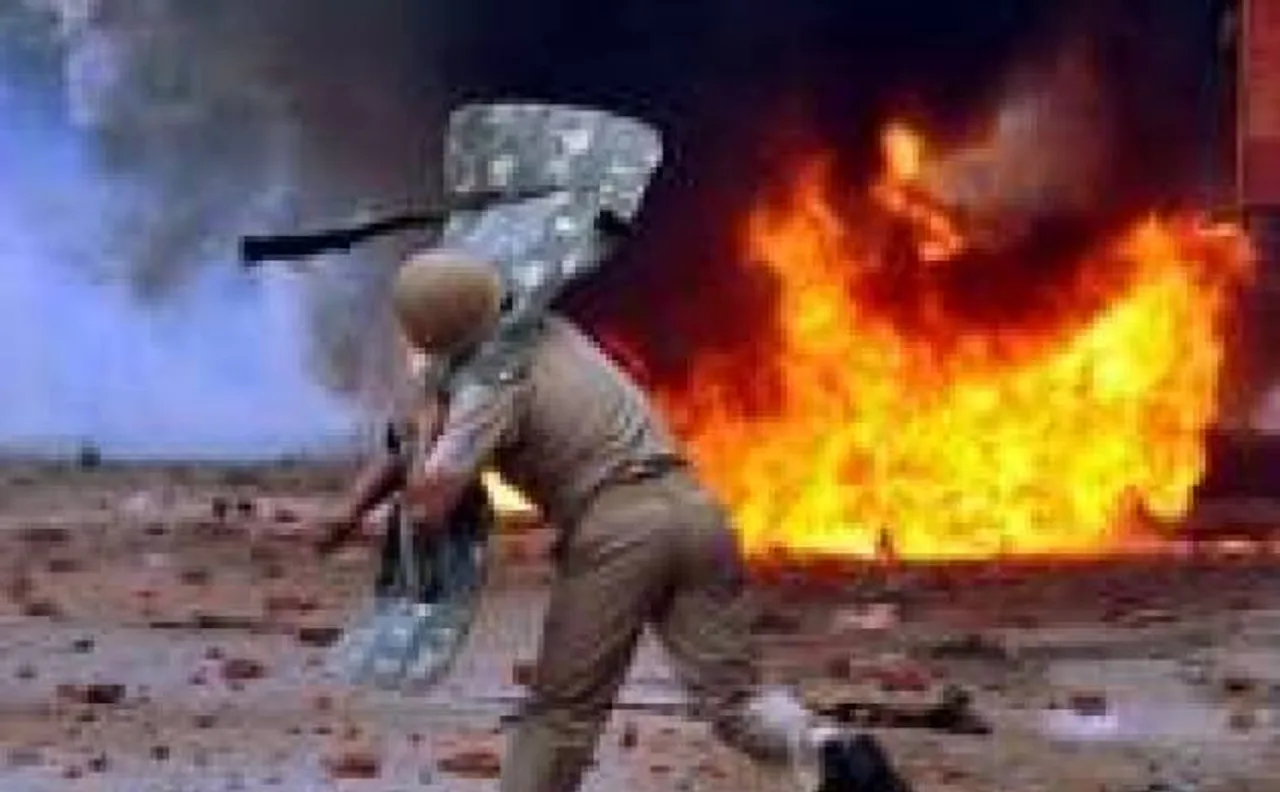 Saharanpur's caste-violence: UP Hom Sec Mani Parsad Mishra says those responsible will not be spared