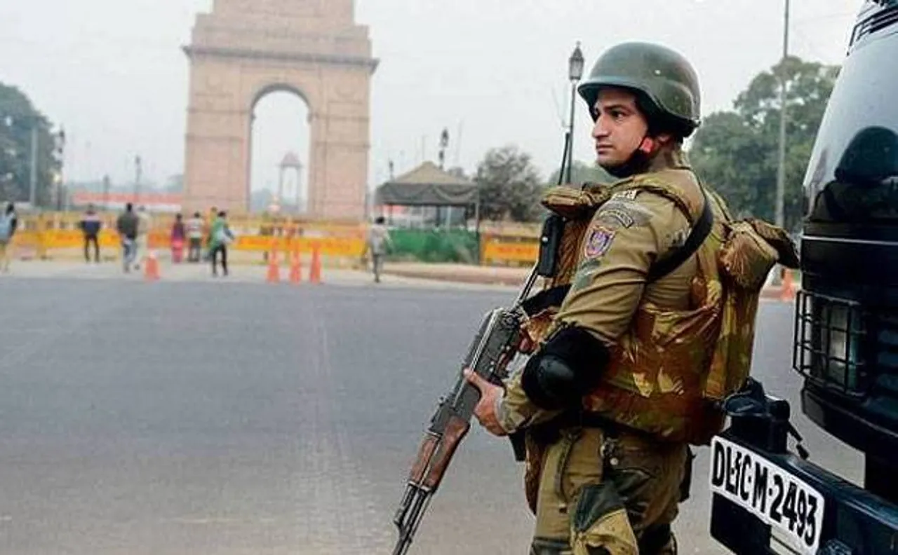 Delhi on high alert after intelligence inputs about terror strike, commandos deployed at vulnerable spots