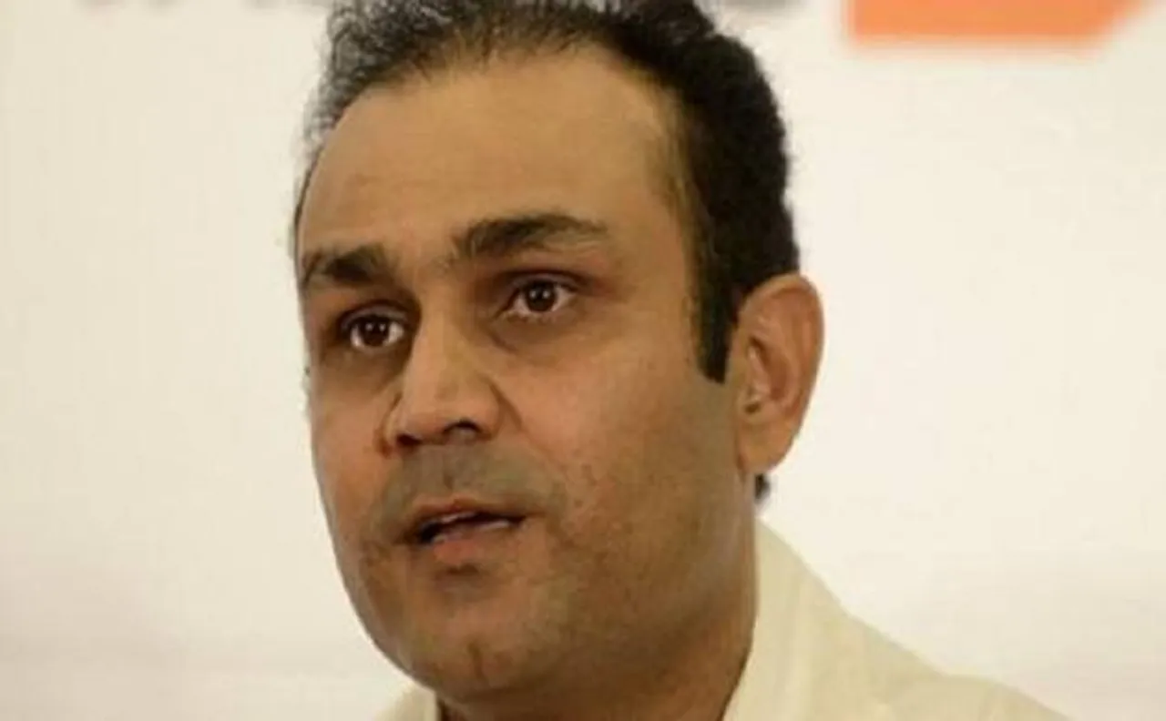 'Sachin: A Billion Dreams' is must watch for children: Virender Sehwag