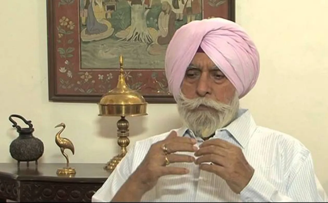 Punjab Supercop KPS Gill passes away: Achievements and controversies