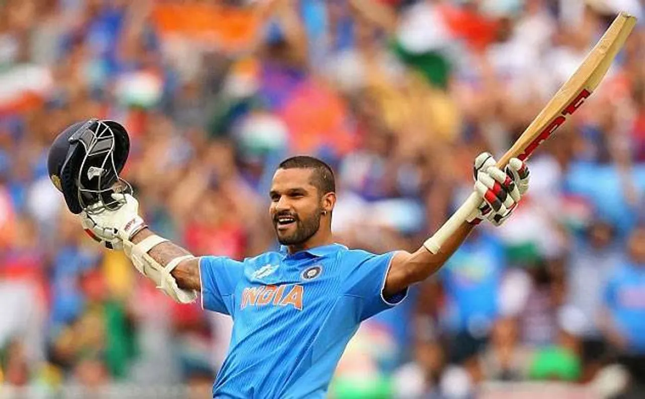 Champions Trophy 2017: Shikhar Dhawan's dance video with Virat Kohli reflects Team India's peppy mood