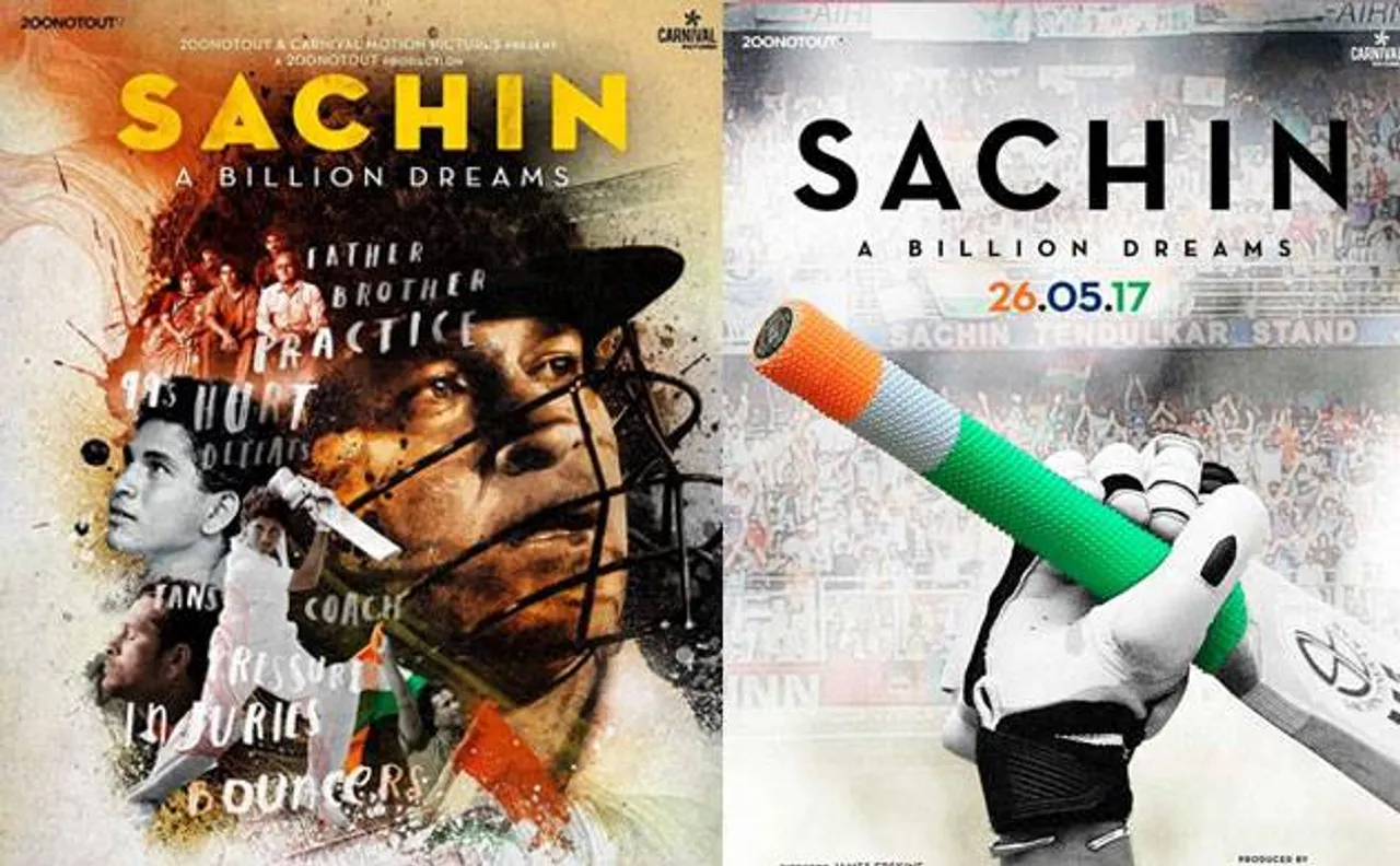 'Sachin: A Billion Dreams' box office collection: Tendulkar's biopic CREATES HISTORY on first day