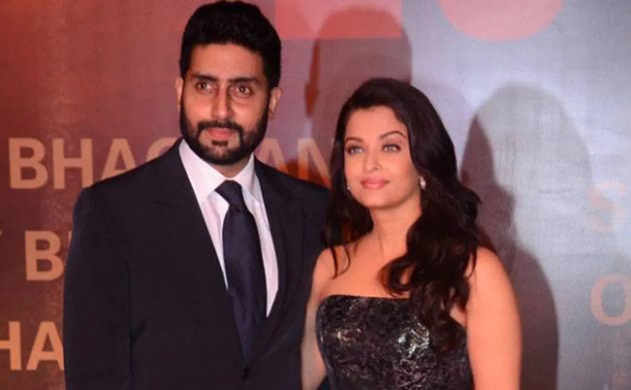 What? Aishwarya Rai-Abhishek Bachchan to part ways?