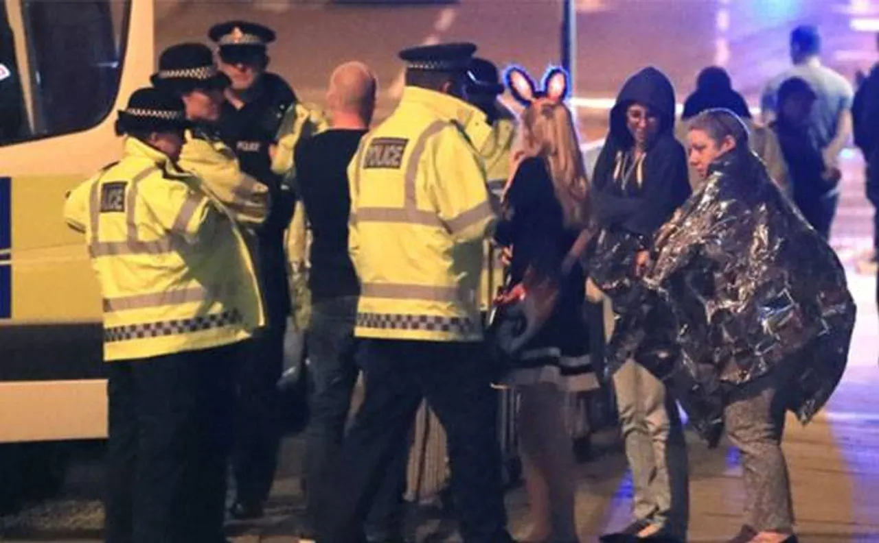 Manchester attack: Two more persons arrested