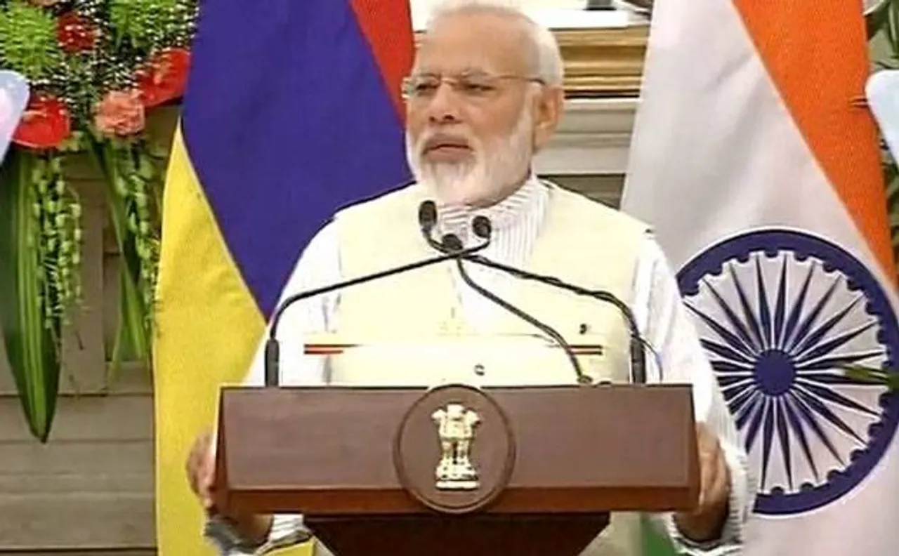 Bond between India, Mauritius extend to people who take pride in shared roots, says PM Modi
