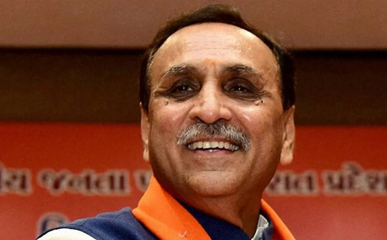 Helicopter carrying Gujarat Chief Minister makes emergency landing at Ahmedabad airport