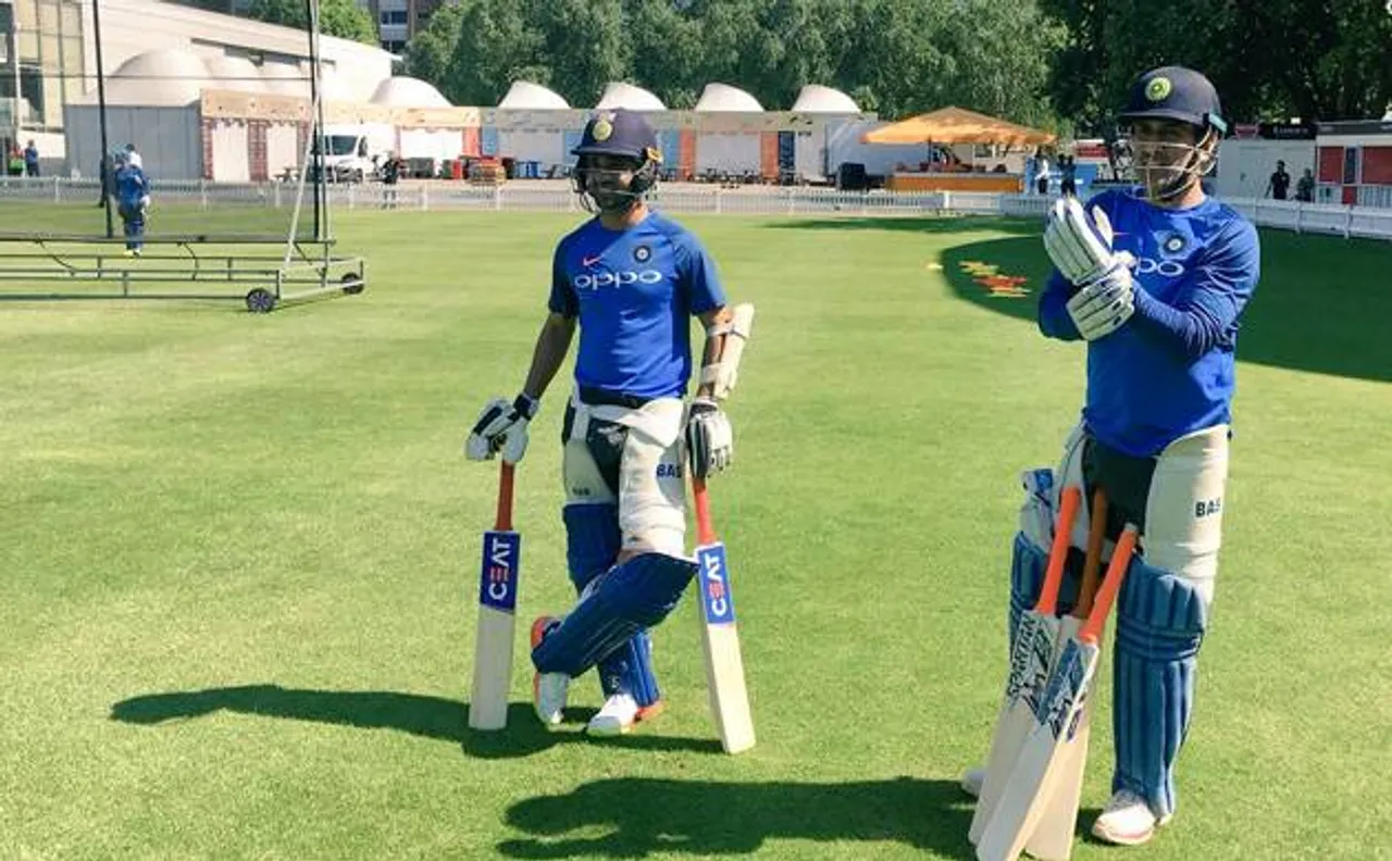 Champions Trophy 2017: India vs New Zealand warm-up game; NZ win toss, elect to bat first