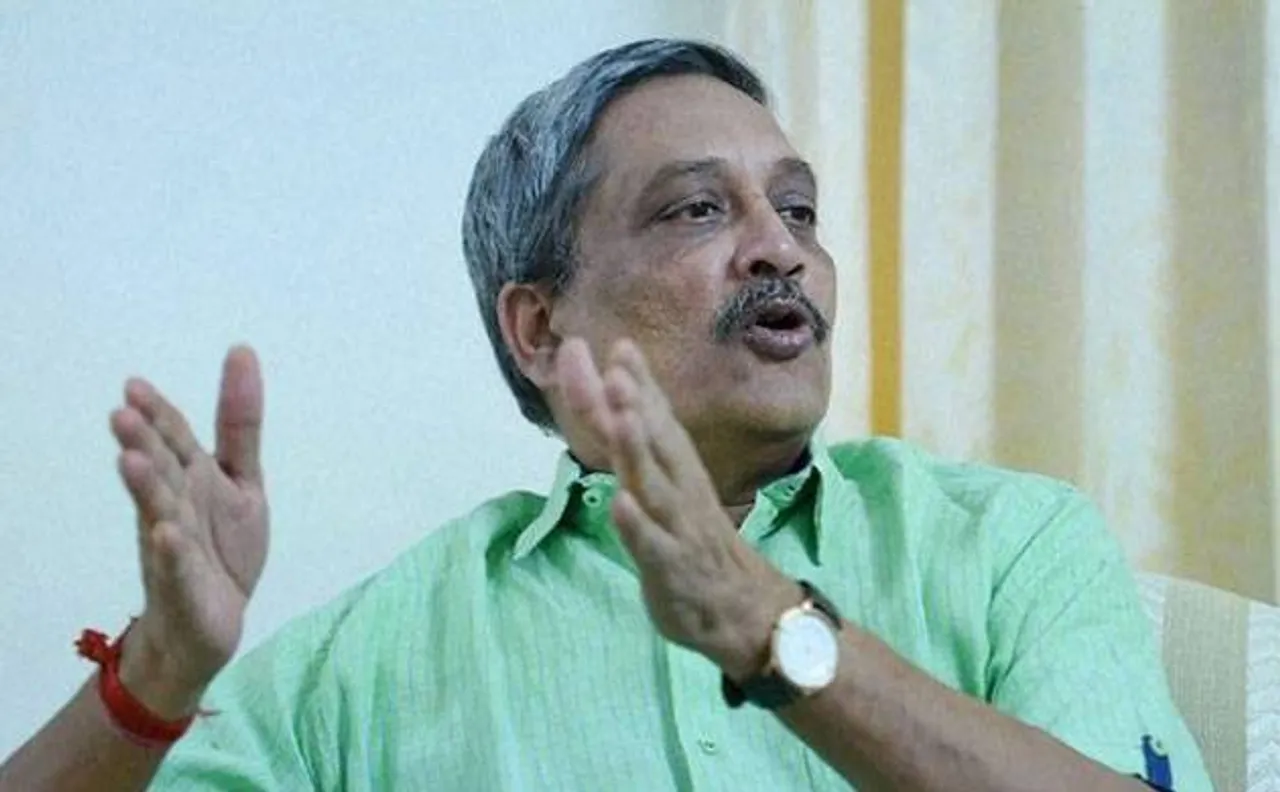 Veer Savarkar was a true patriot: Goa CM Manohar Parrikar