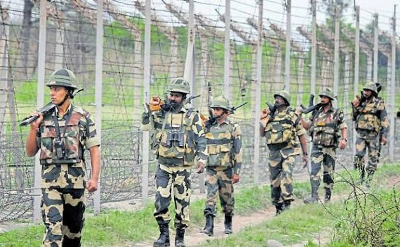 Army shoots down intruder along LoC in Jammu and Kashmir