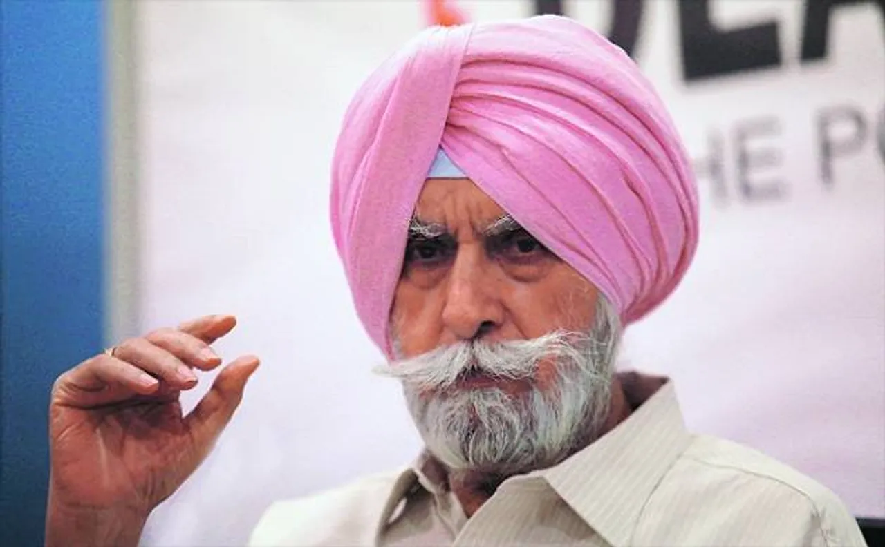 Punjab Police to bestow former DGP K P S Gill with guard of honour during his last rites