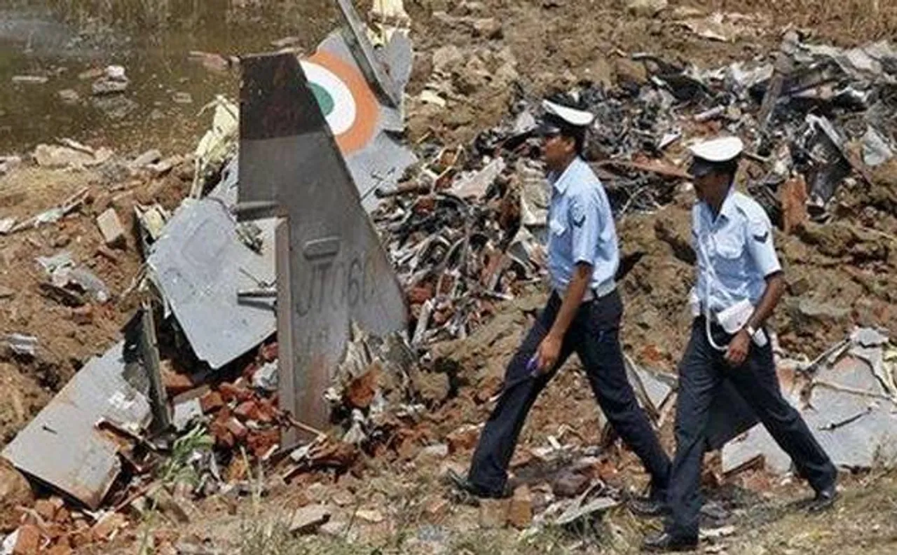Sukhoi-30 MKI jet crash: Black box recovered two days after wreckage sighted