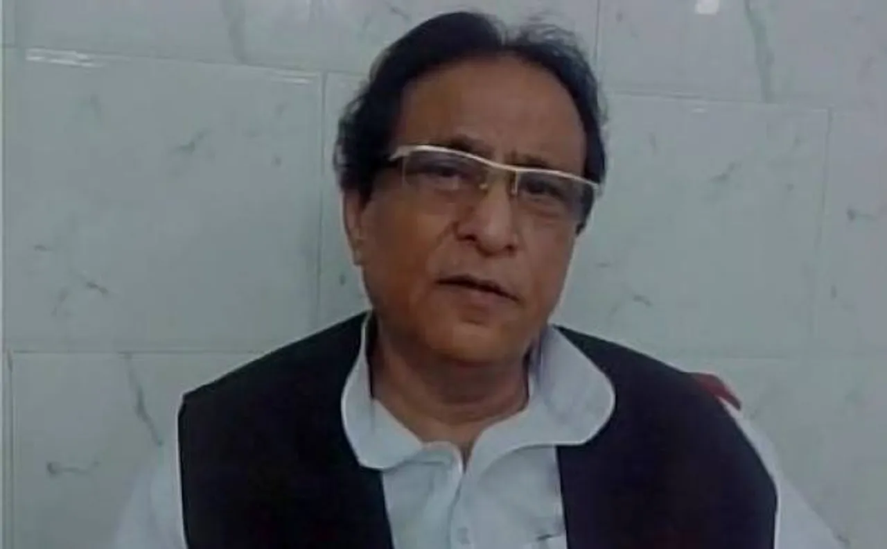 Azam Khan says 'women should not go at places where they can be molested'