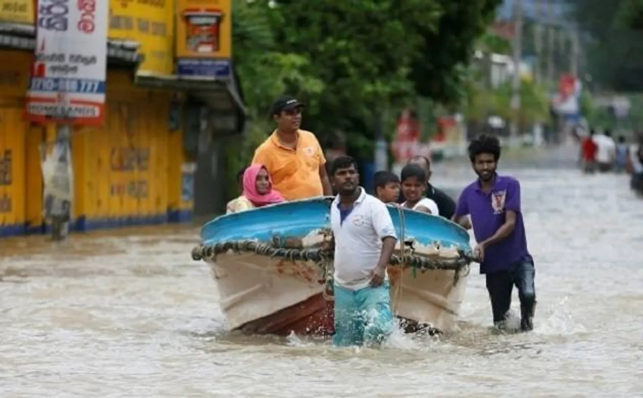 Sri Lanka floods: Death toll rises to 146, 112 still missing; rescue operations on