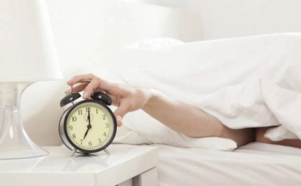 Sleeping less than 6 hours may double death risk for metabolic syndrome patients, says study
