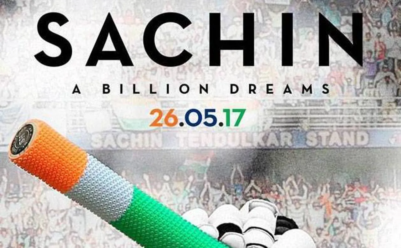 'Sachin: A Billion Dreams' box office collections | The docu-drama earns a total of Rs 17.60 crores in first weekend