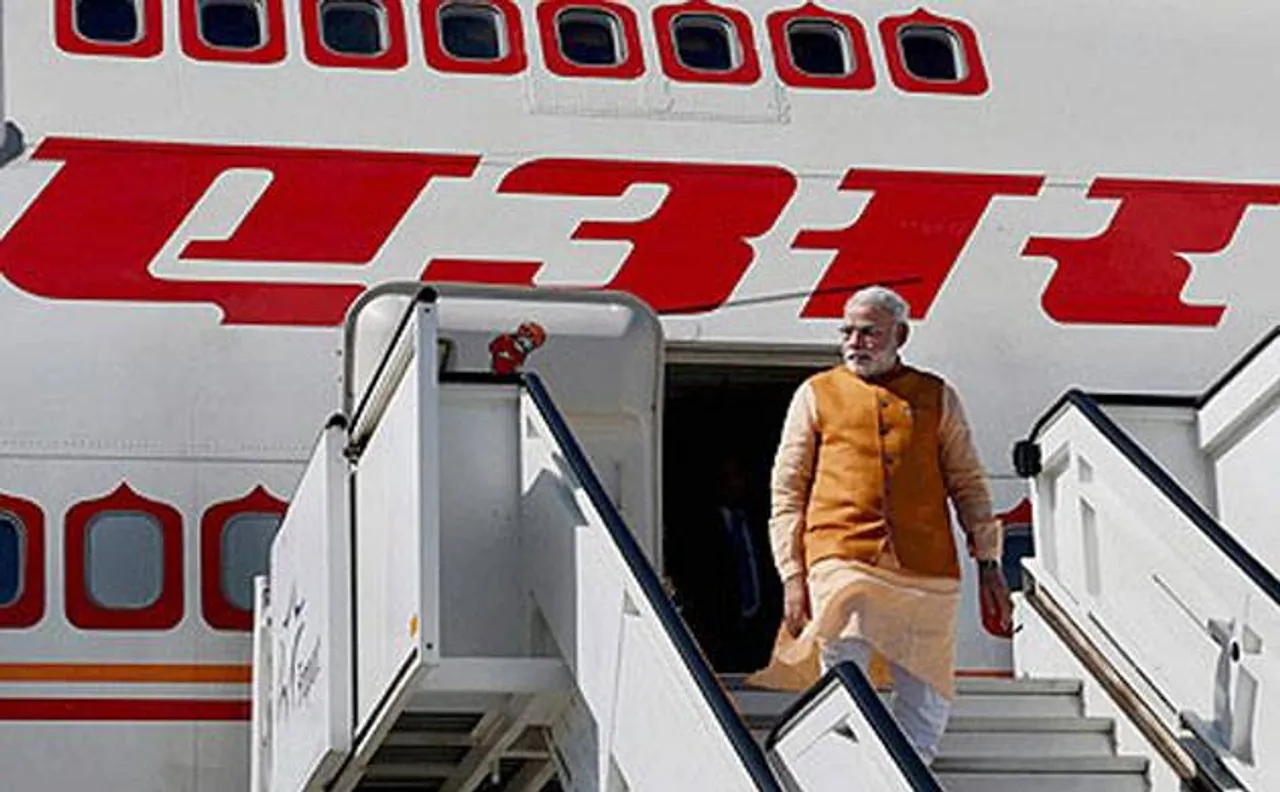 PM Narendra Modi to touch Germany on four-nation tour today; Spain, Russia, France next on schedule