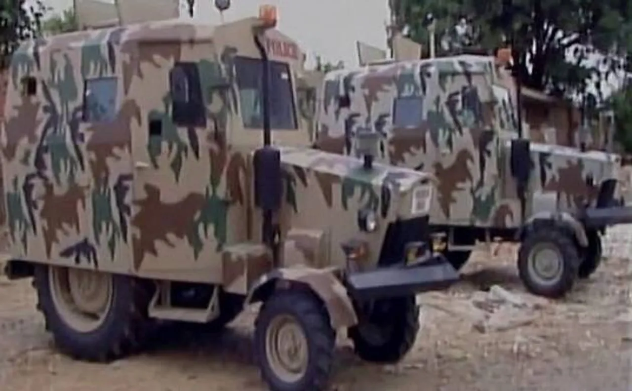 Pathankot: Search operations launched after abandoned bag with 3 army uniforms found