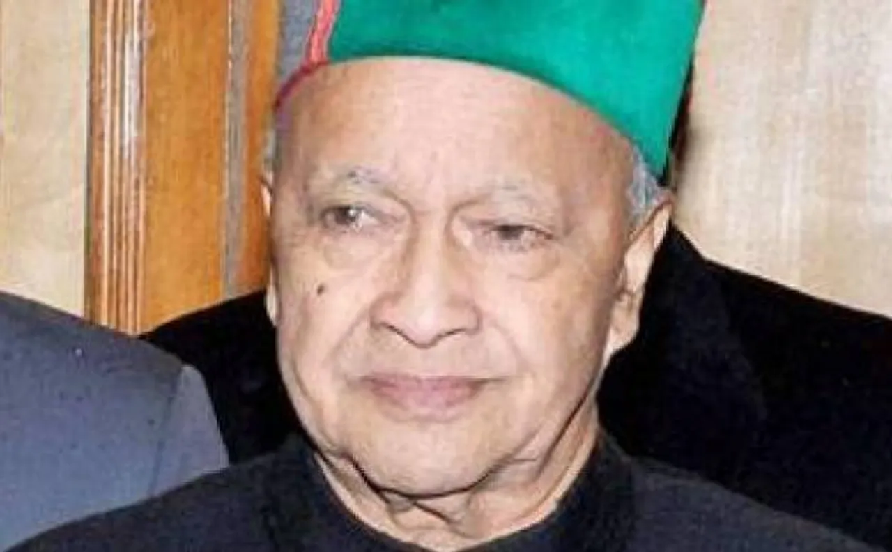 Rs 10 crore DA case: Himachal CM Virbhadra Singh, wife Pratibha granted bail by special court