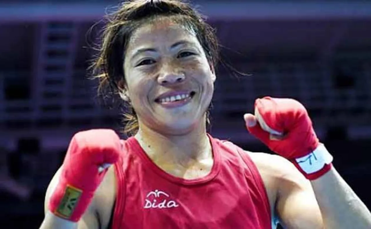 M C Mary Kom all set to return to action after 1-year break