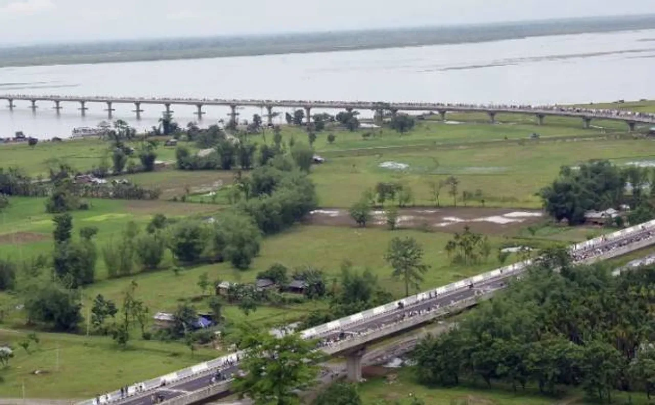 China warns India over Bhupen Hazarika bridge, asks to mainatin 'restrained and measured' approach over boundary dispute