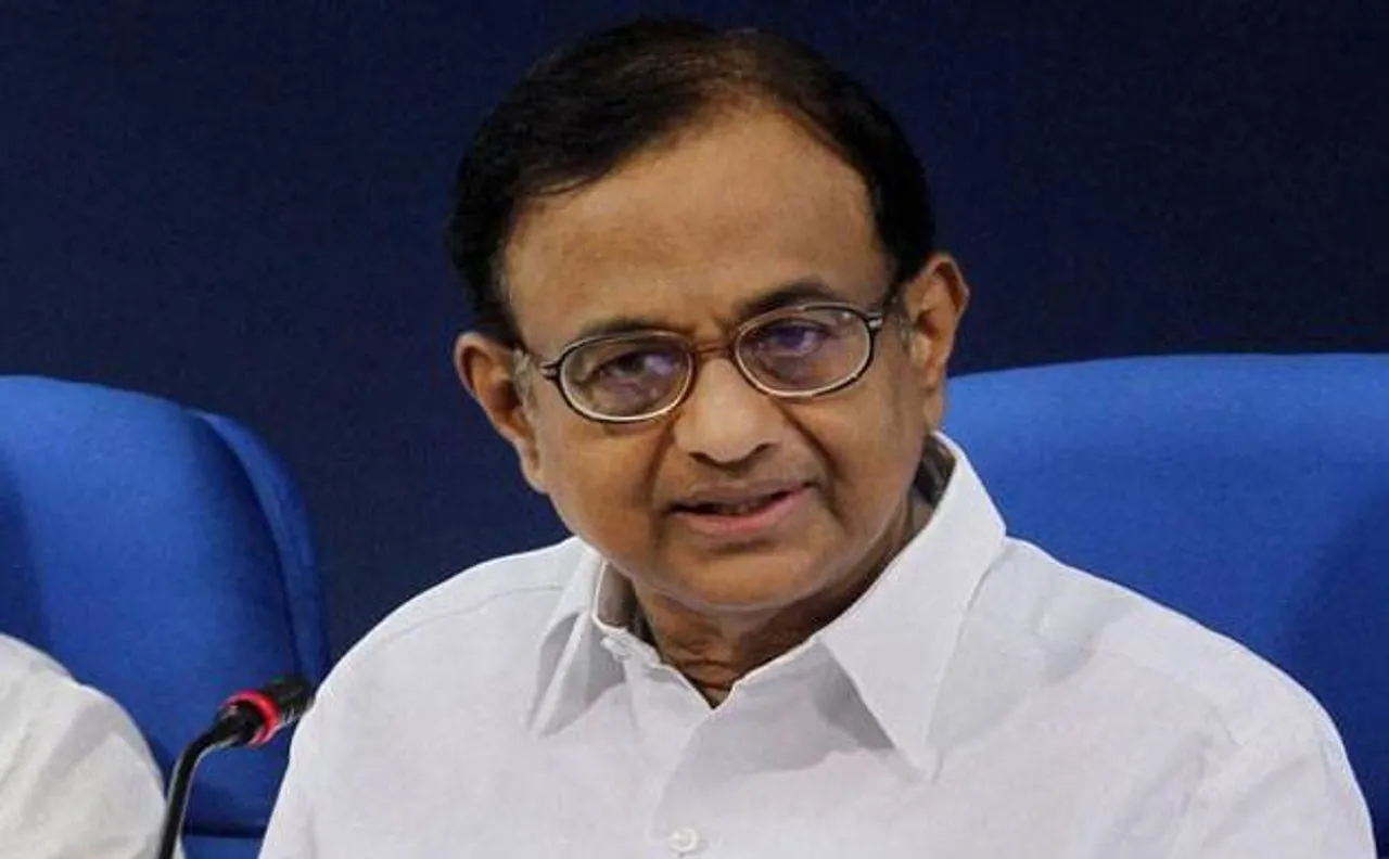 Chidambaram says 'no one from my family could influence FIPB'