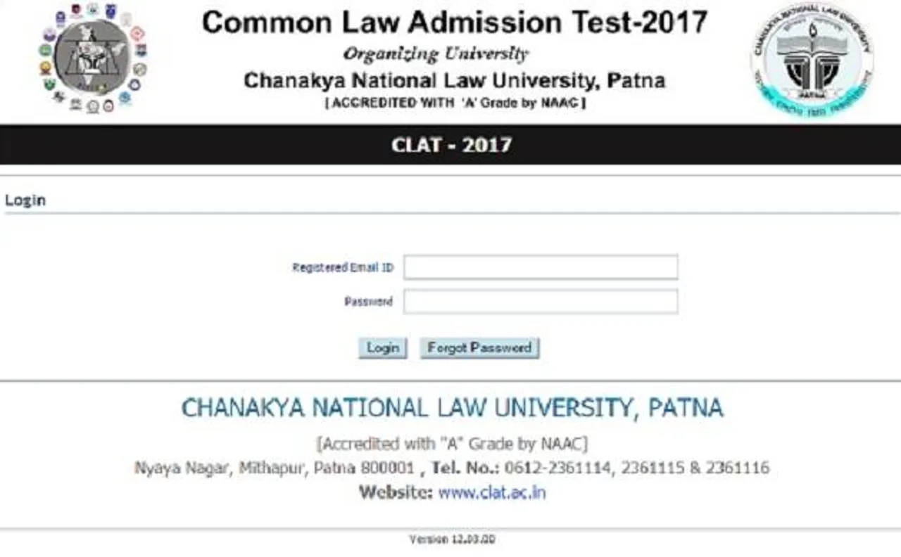 CLAT 2017: Results, all India ranks declared at clat.ac.in, check here