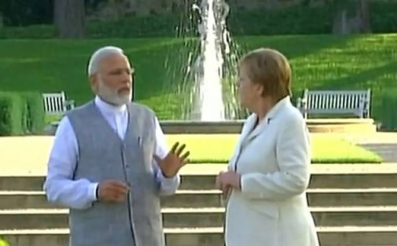 Berlin: PM Narendra Modi says 'terrorism is the gravest challenge and Europe must play lead role in combating it'