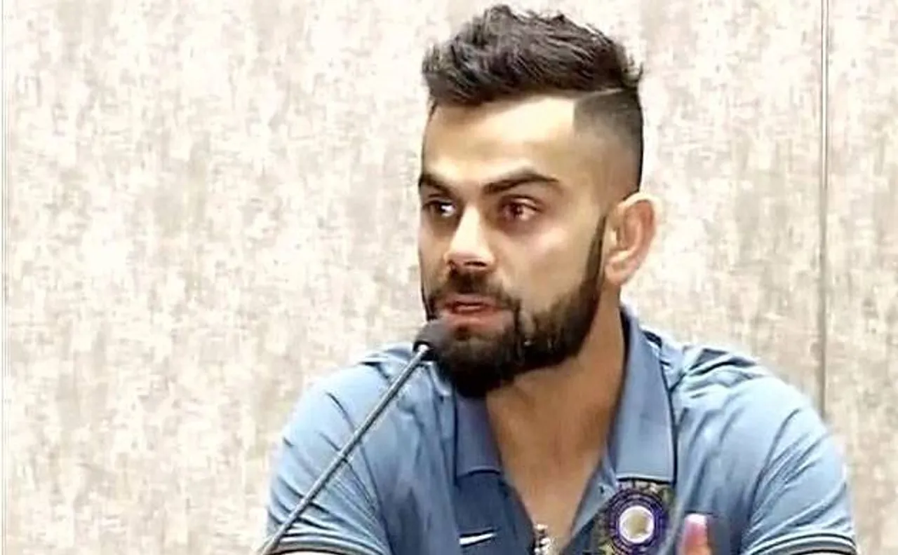 Virat Kohli only Indian cricketer in top 10 ICC players rankings for ODIs