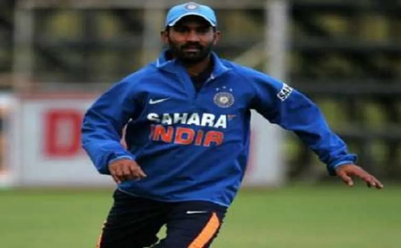 ICC Champions Trophy Warm-Up Game: Karthik's belligerent 94, Pandya's quickfire 80 propel India to imposing 324 against Bangladesh 
