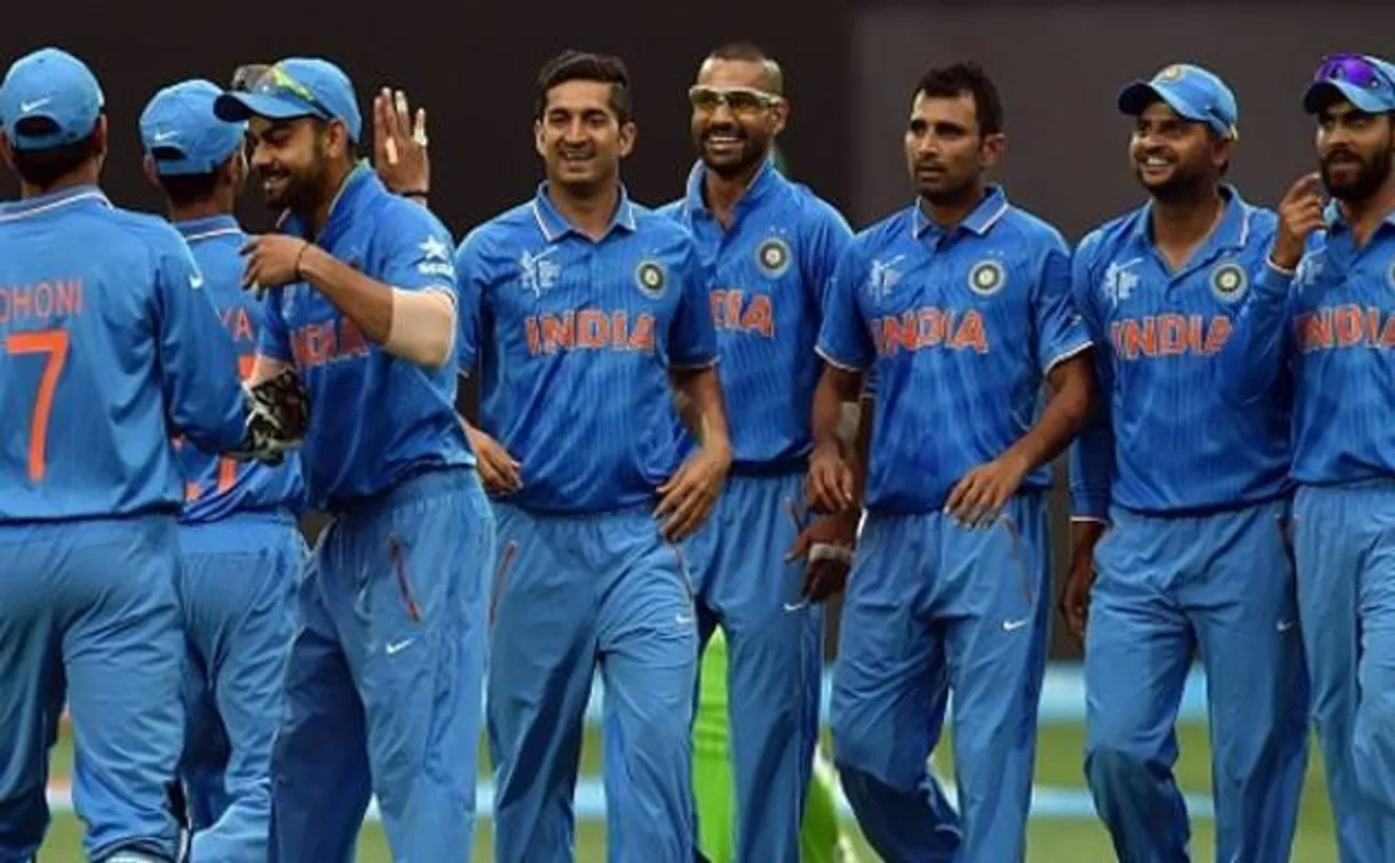 Champions Trophy 2017: India humiliate Bangladesh by 240 runs in warm-up match