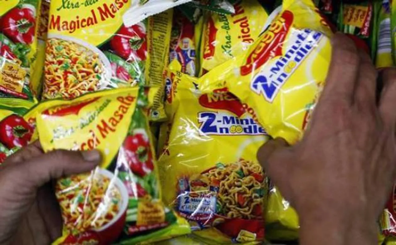 Nestle introduces iron fortified Maggi noodles for anaemic people